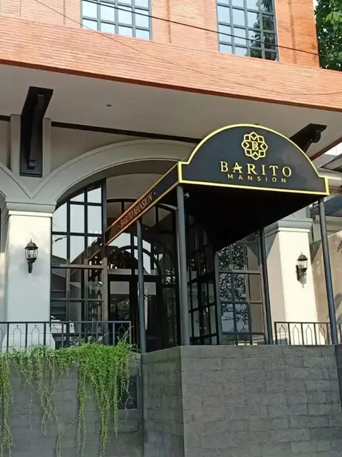 Barito Mansion — фото 1