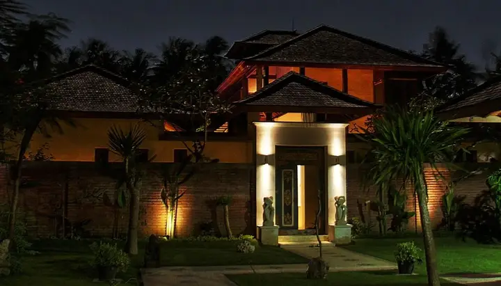 Канди Даса: Nusa Indah Villa