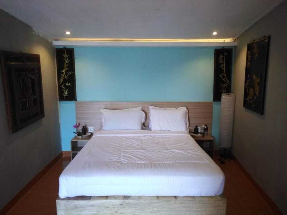 Остров Пеньенгат: Hello Bintan Beach Cottages