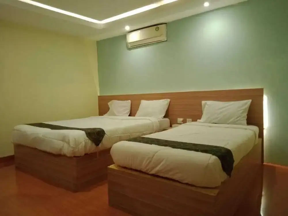 Остров Пеньенгат: Hello Bintan Beach Cottages