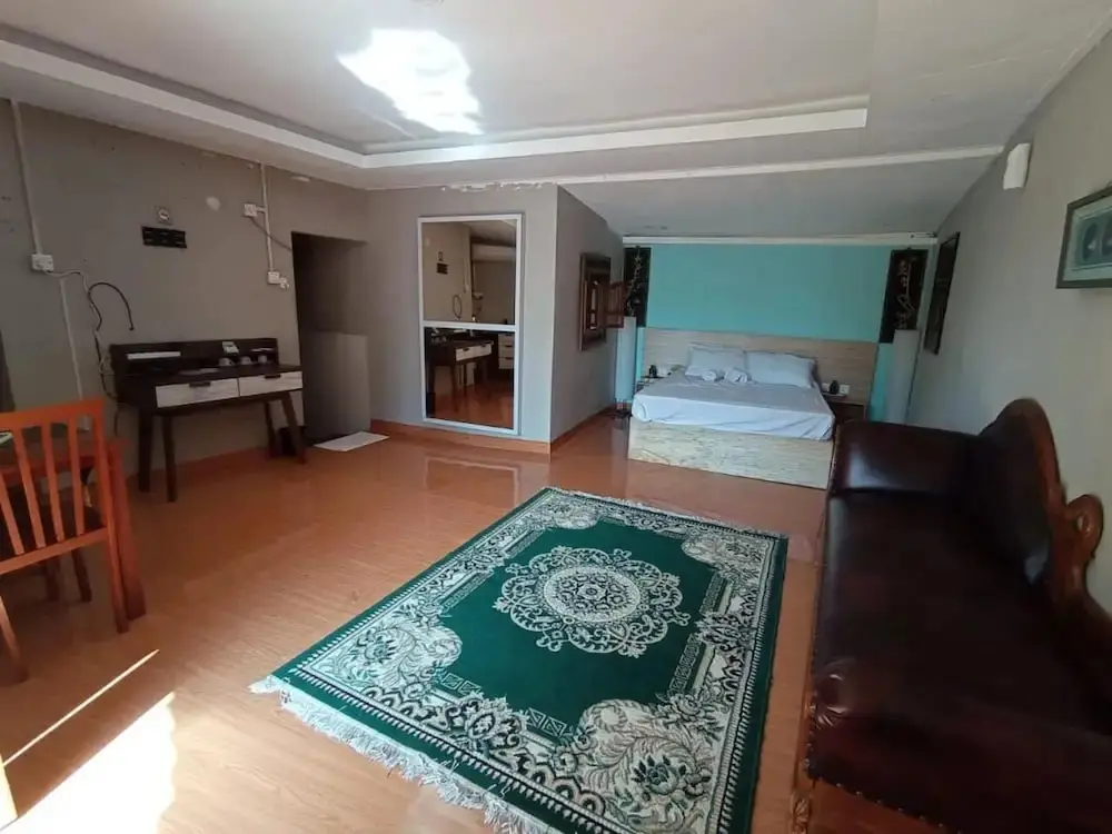 Остров Пеньенгат: Hello Bintan Beach Cottages