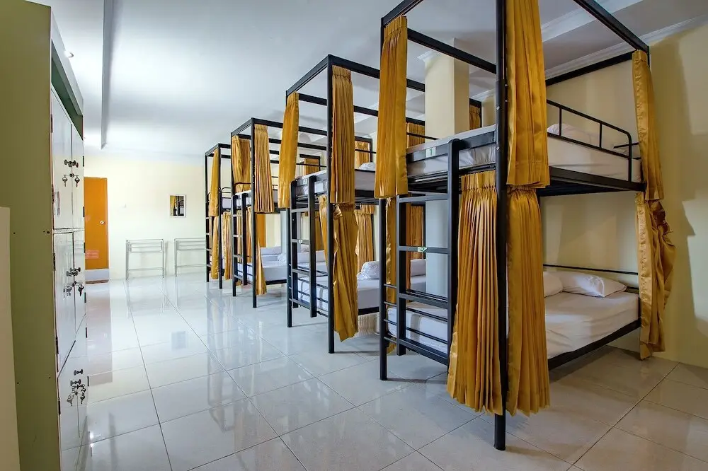 Депок: Athaya Dormitory
