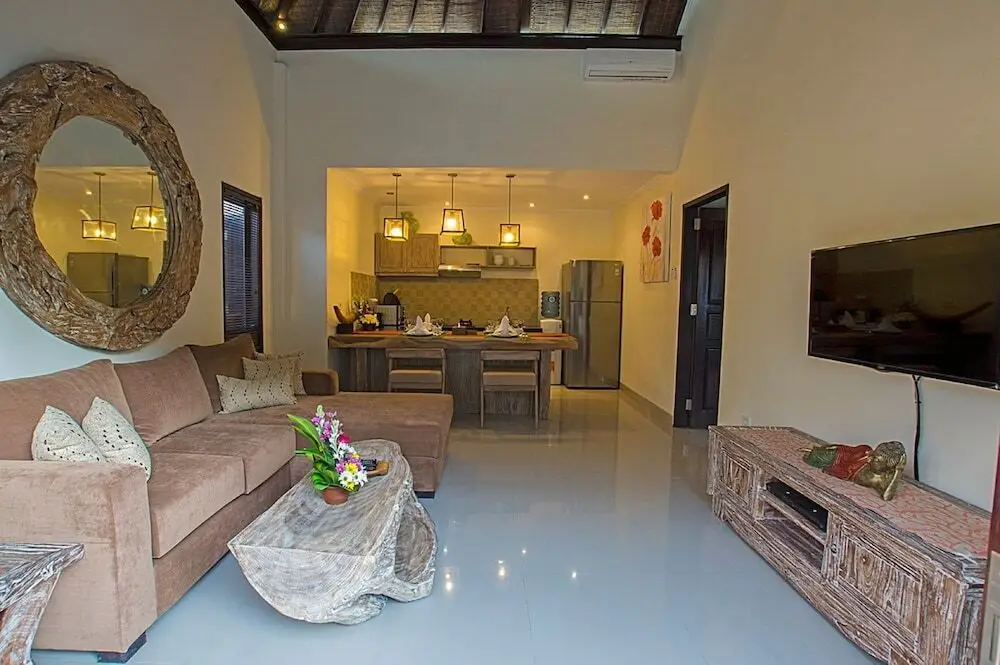 Кута: Villa RuKun - Two Bedroom Private Pool Villa with Airport Pick-Up