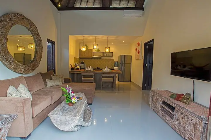Кута: Villa RuKun - Two Bedroom Private Pool Villa with Airport Pick-Up