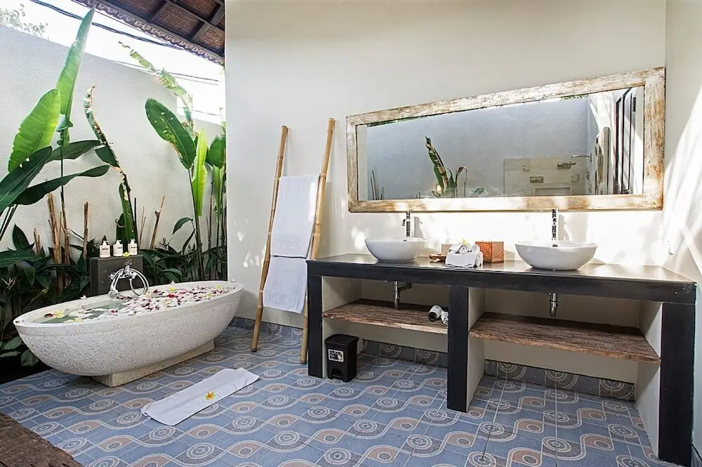 Кута: Villa RuKun - Two Bedroom Private Pool Villa with Airport Pick-Up