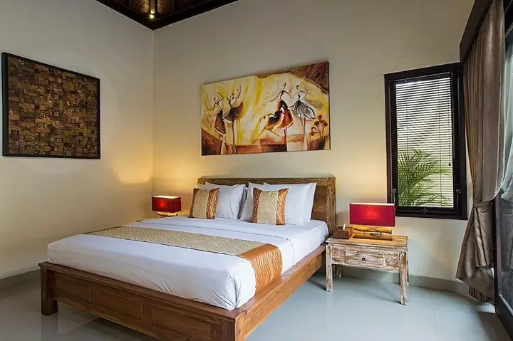 Кута: Villa RuKun - Two Bedroom Private Pool Villa with Airport Pick-Up