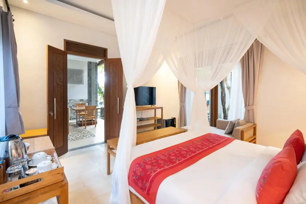 Убуд: Prabhu Ubud Villa