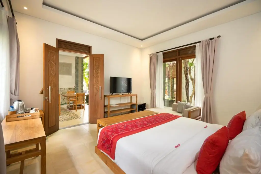 Убуд: Prabhu Ubud Villa