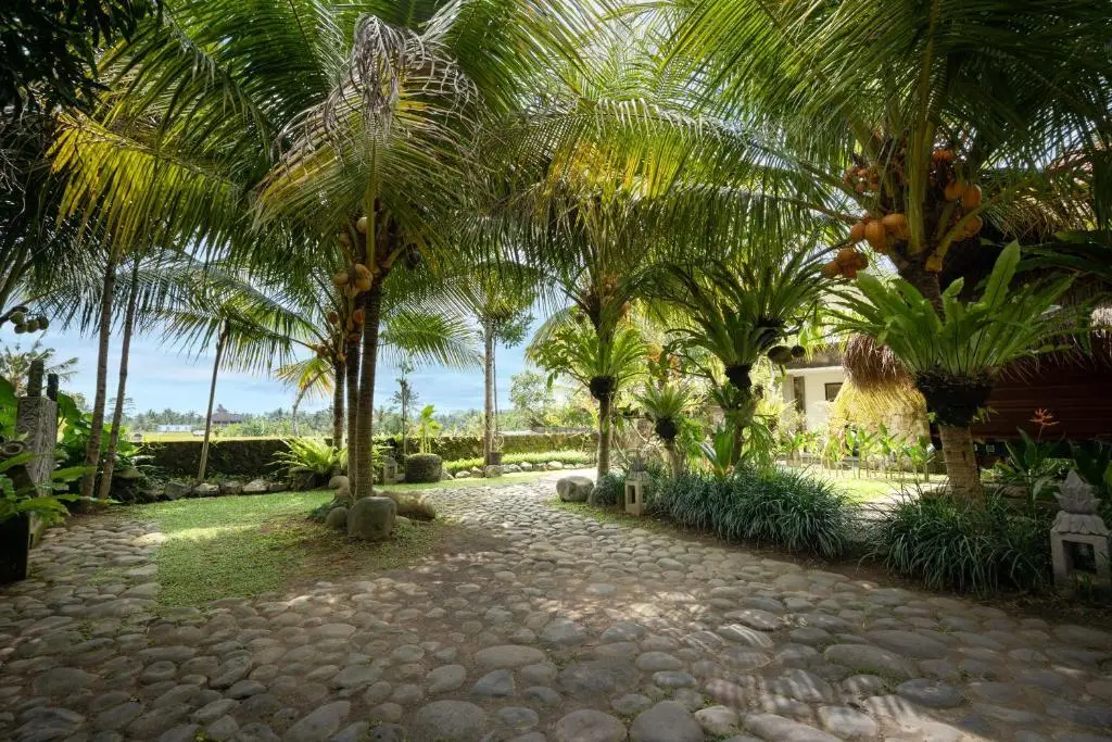 Убуд: Prabhu Ubud Villa