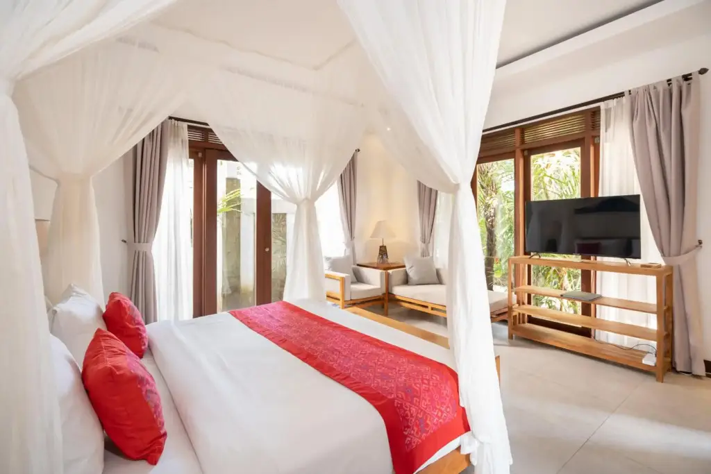 Убуд: Prabhu Ubud Villa