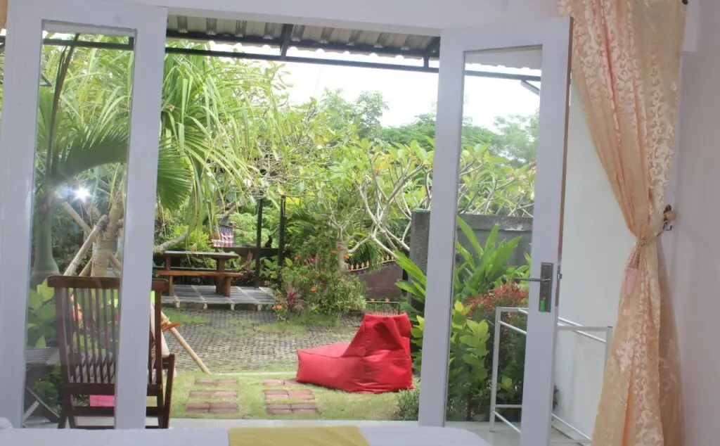 Унгасан: Summer Homestay Bali