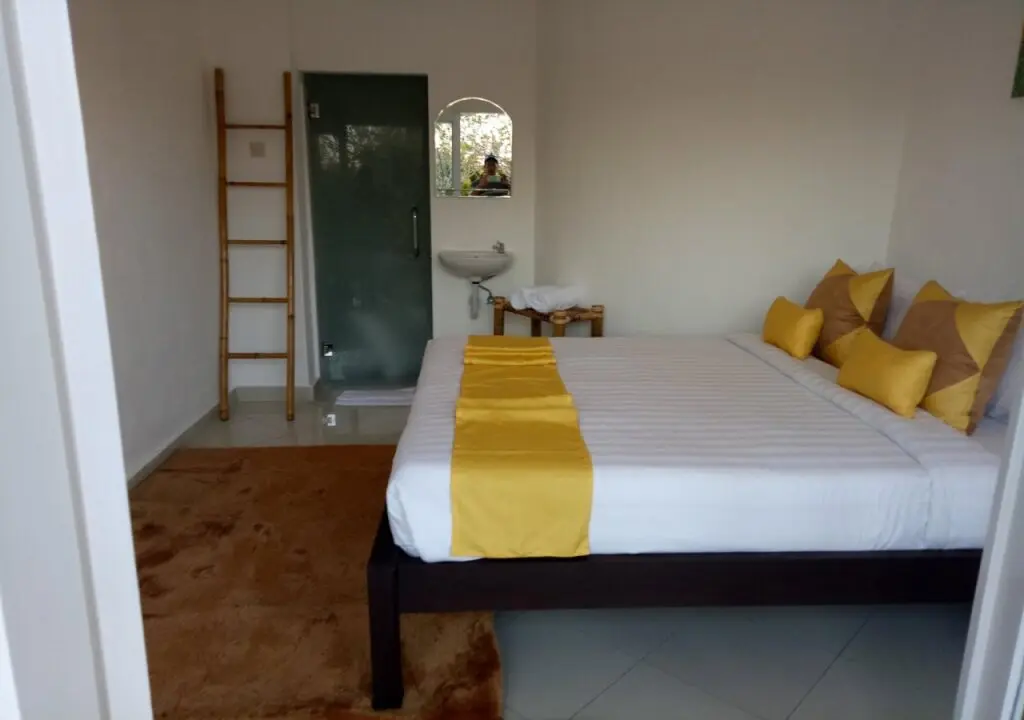 Унгасан: Summer Homestay Bali