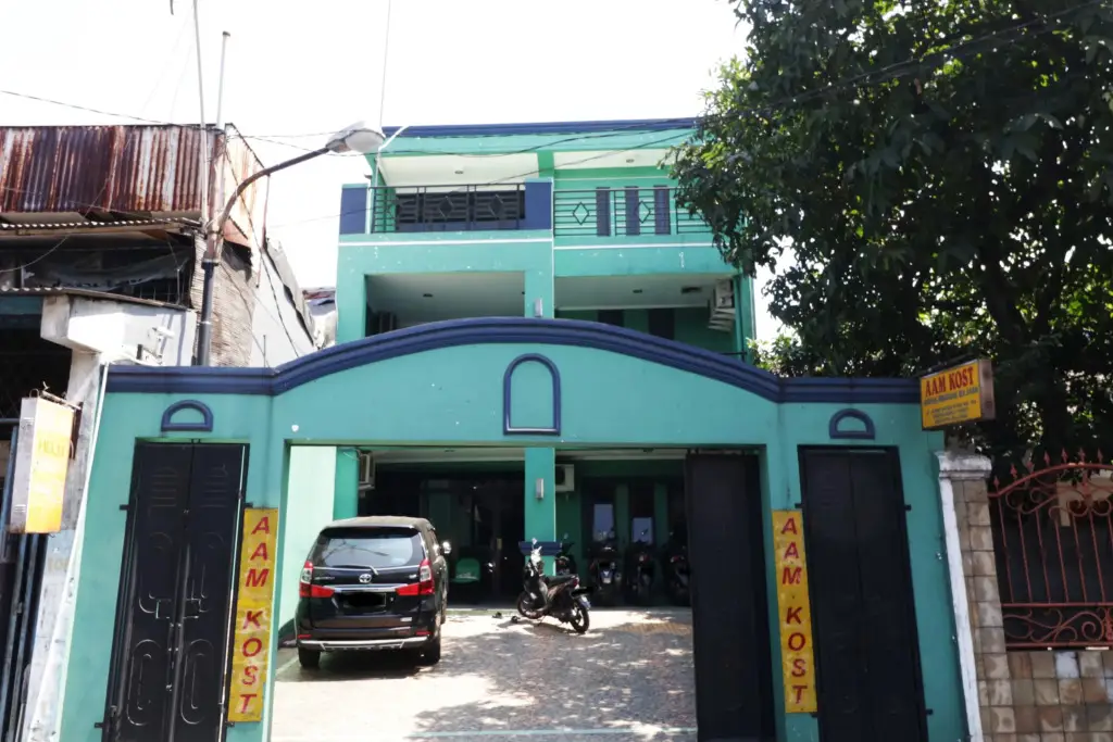 Wisma Aam Syariah — фото 1