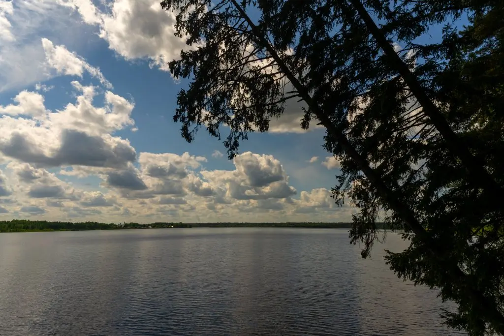Пено: База отдыха Рыбацкая деревня