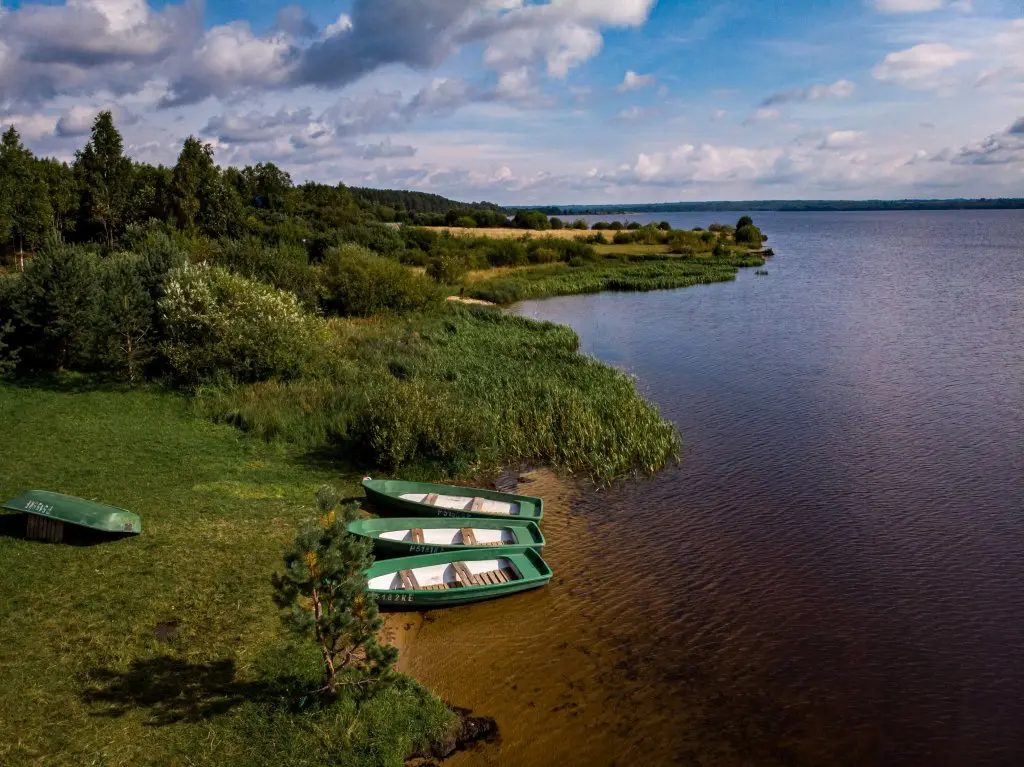 Пено: База отдыха Рыбацкая деревня