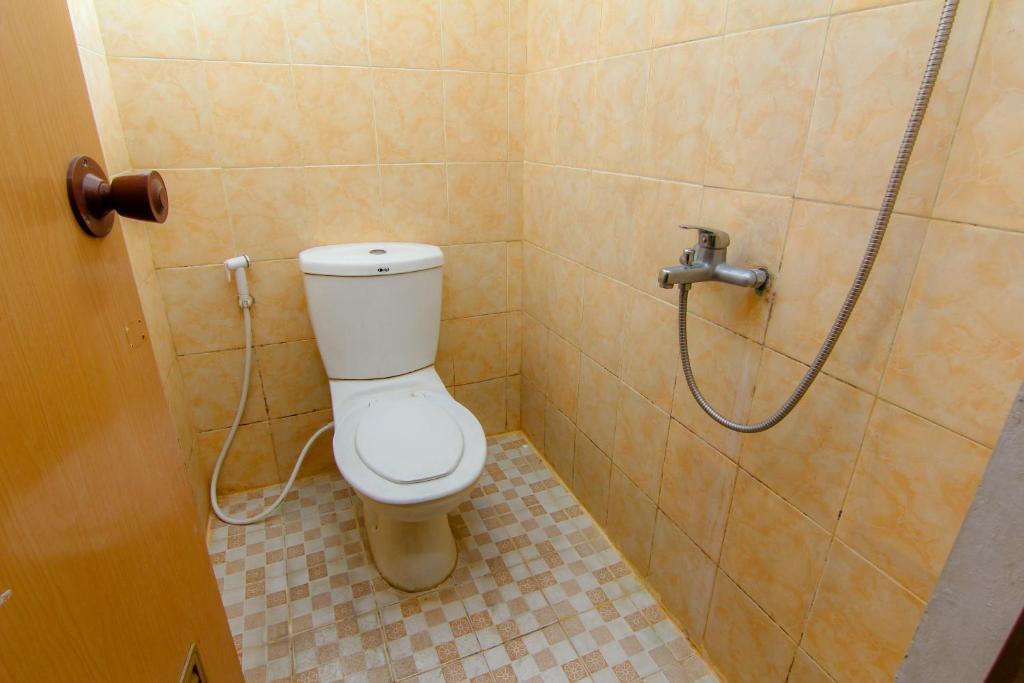 Депок: JJ House Wahid Hasyim