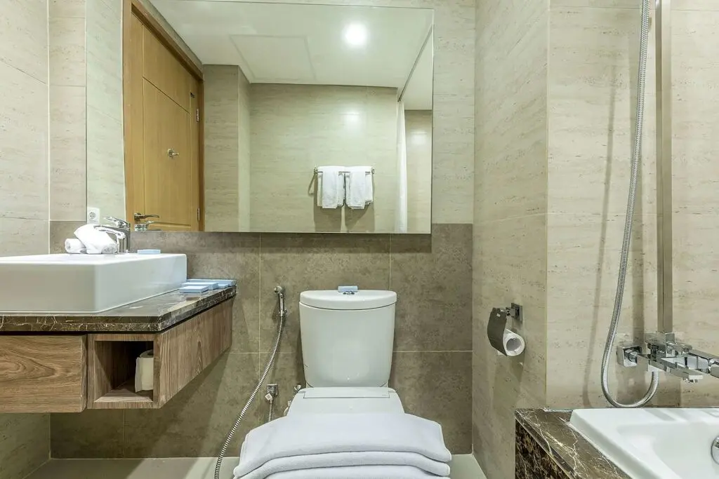 Чикаранг: Grande Valore Hotel & Serviced Apartment