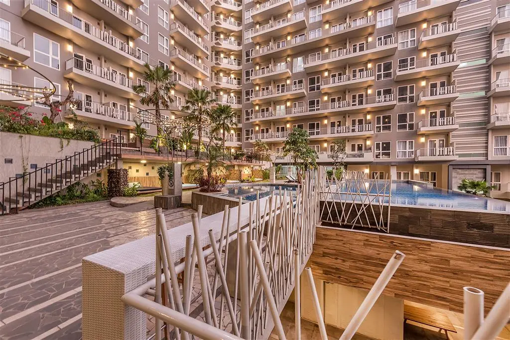 Чикаранг: Grande Valore Hotel & Serviced Apartment