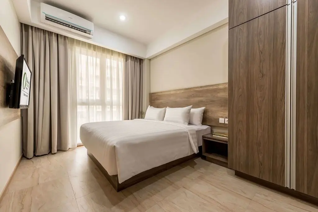 Чикаранг: Grande Valore Hotel & Serviced Apartment