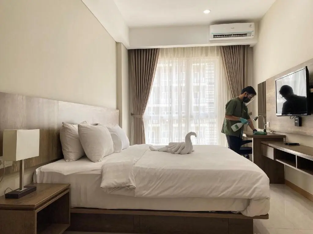 Чикаранг: Grande Valore Hotel & Serviced Apartment