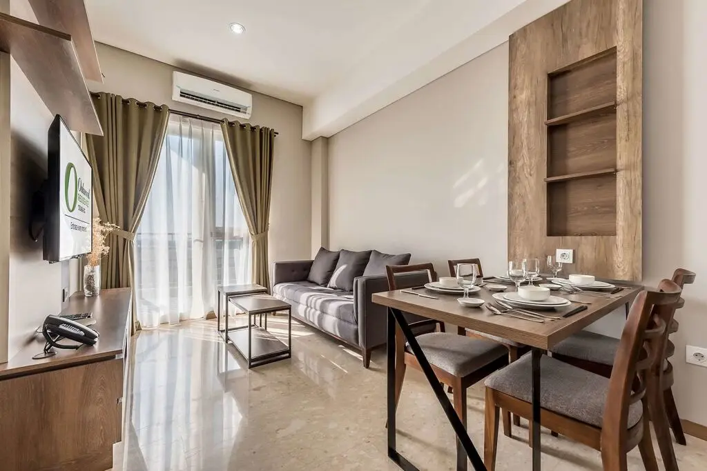 Чикаранг: Grande Valore Hotel & Serviced Apartment