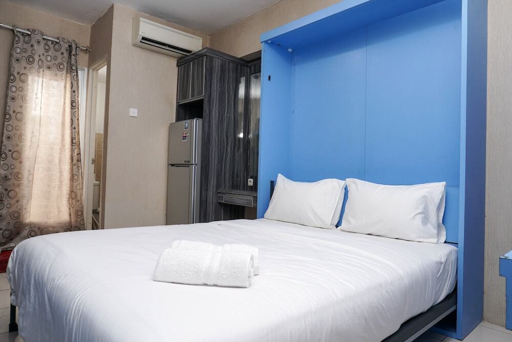 Джакарта: Blue Studio Apartment at Green Bay Pluit