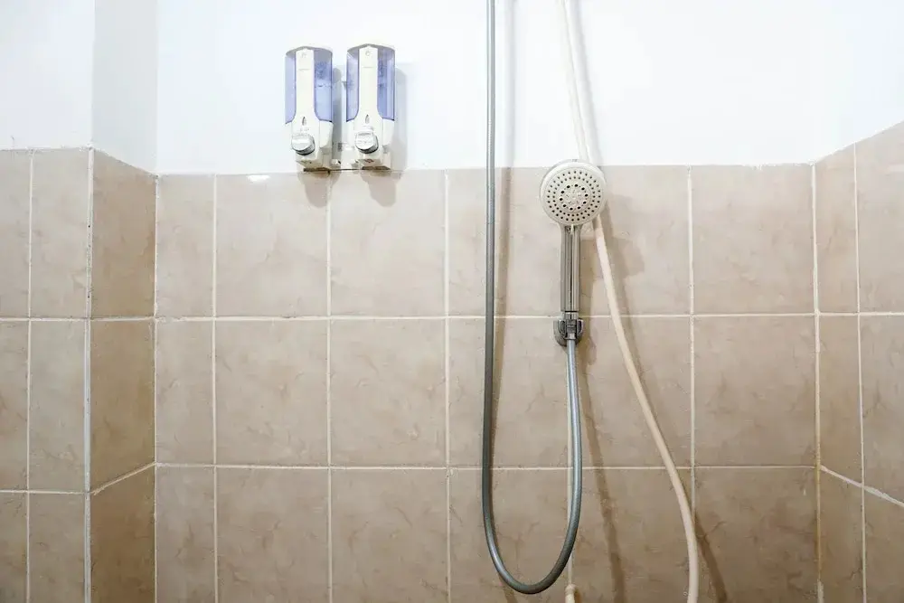 Джакарта: Blue Studio Apartment at Green Bay Pluit