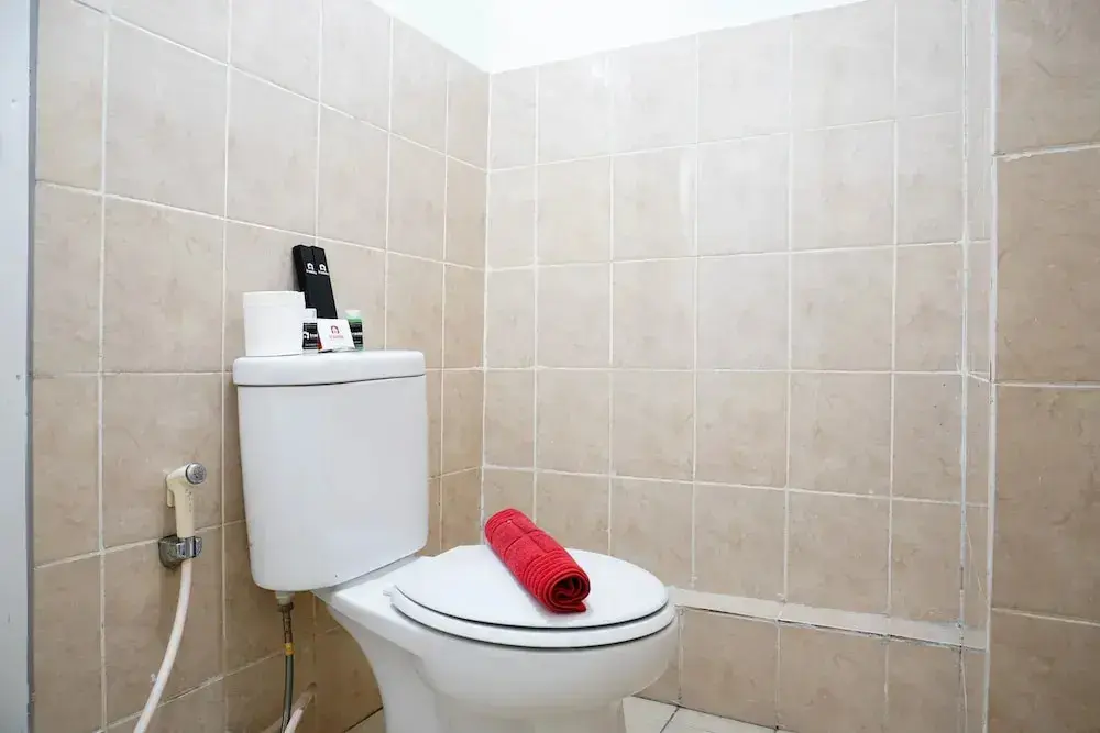 Джакарта: Blue Studio Apartment at Green Bay Pluit