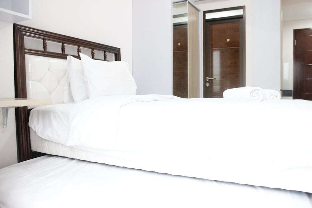 Бандунг: Compact Studio Room at Gateway Pasteur Apartment near Exit Toll