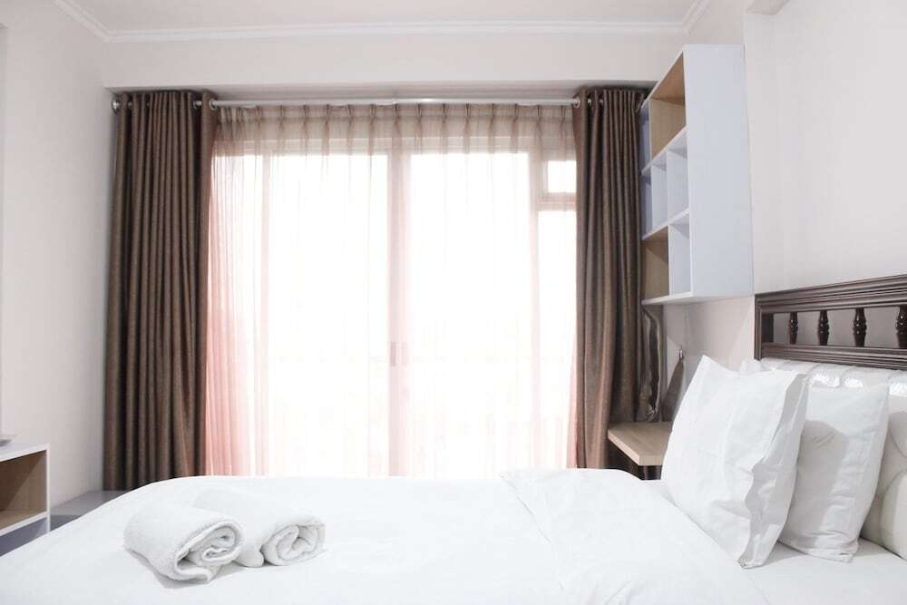 Бандунг: Compact Studio Room at Gateway Pasteur Apartment near Exit Toll