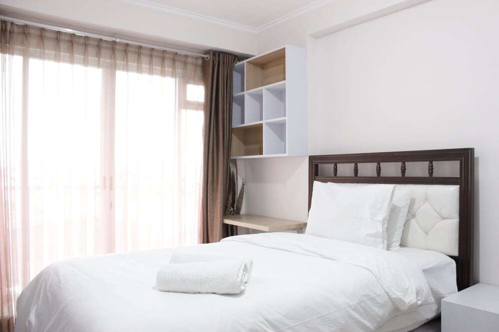 Бандунг: Compact Studio Room at Gateway Pasteur Apartment near Exit Toll