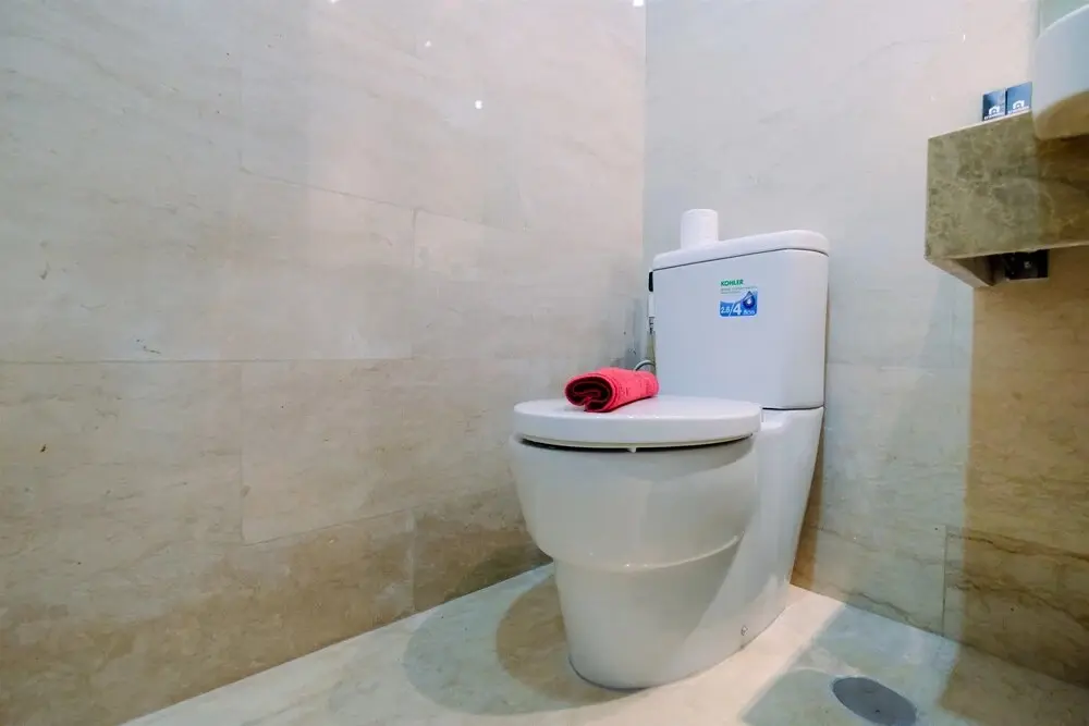 Джакарта: Cozy Studio Menteng Park Apartment