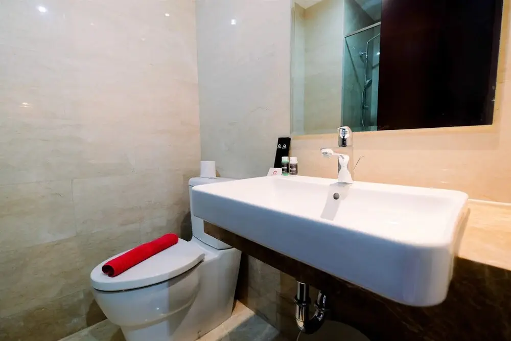 Джакарта: Cozy Studio Menteng Park Apartment