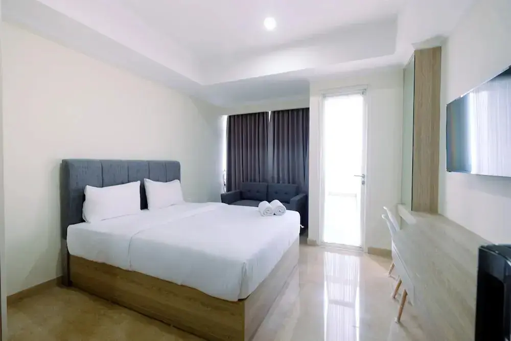 Джакарта: Cozy Studio Menteng Park Apartment