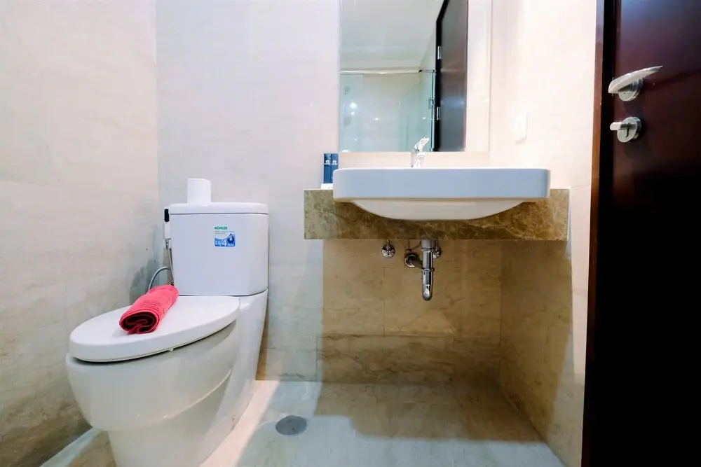 Джакарта: Cozy Studio Menteng Park Apartment