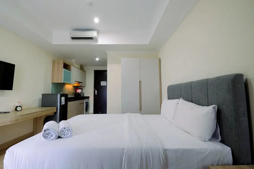 Джакарта: Cozy Studio Menteng Park Apartment