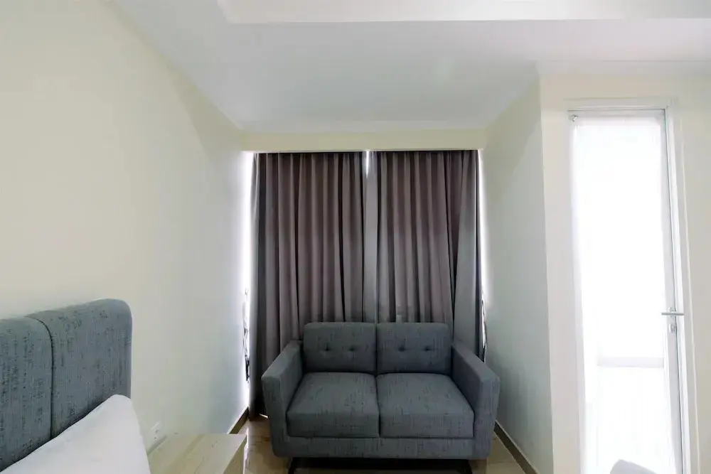 Джакарта: Cozy Studio Menteng Park Apartment