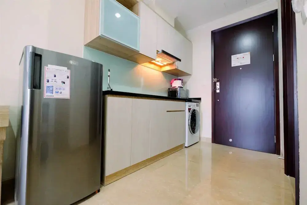 Джакарта: Cozy Studio Menteng Park Apartment