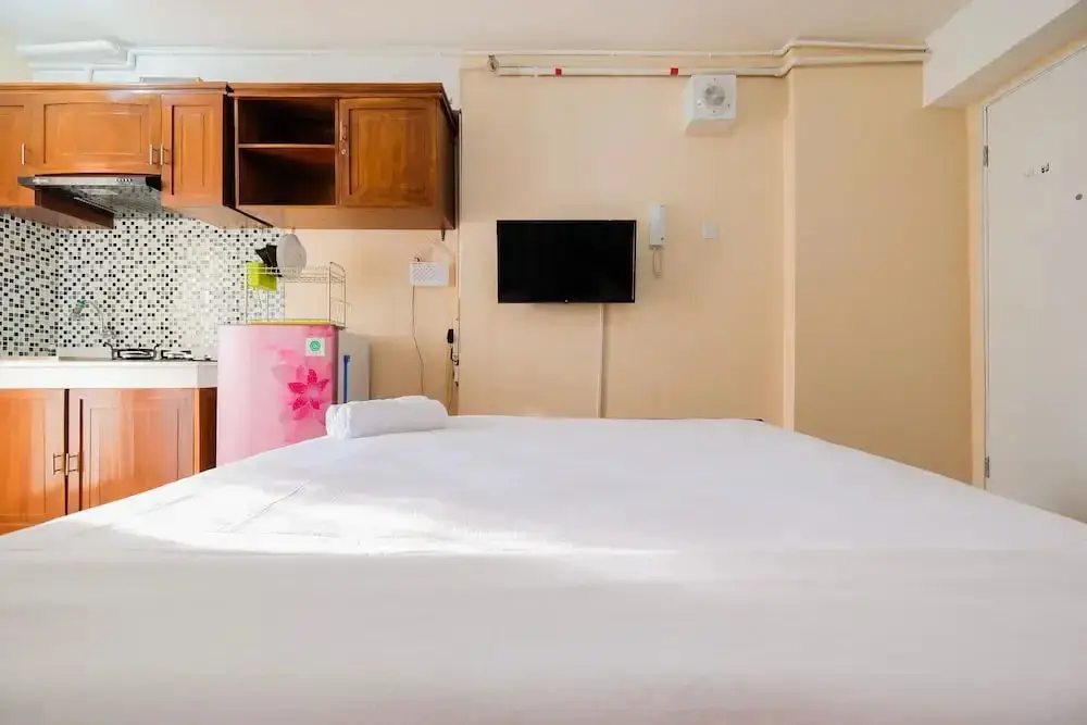 Elegant Studio Bassura Apartment — фото 1