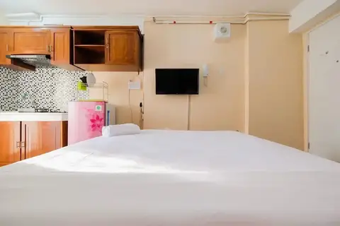 Elegant Studio Bassura Apartment — фото 1