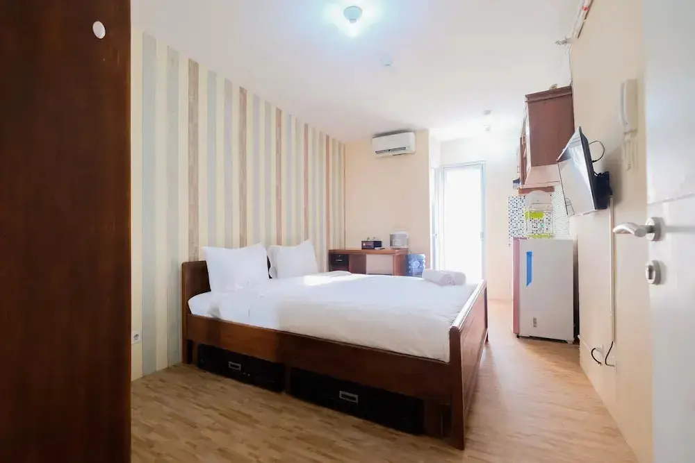 Джакарта: Elegant Studio Bassura Apartment