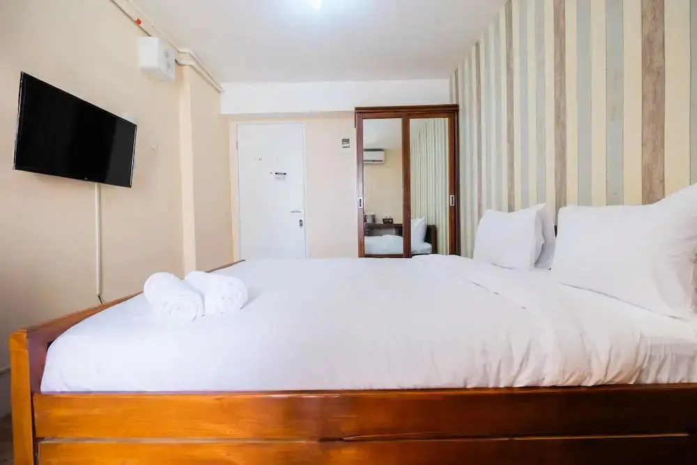 Джакарта: Elegant Studio Bassura Apartment