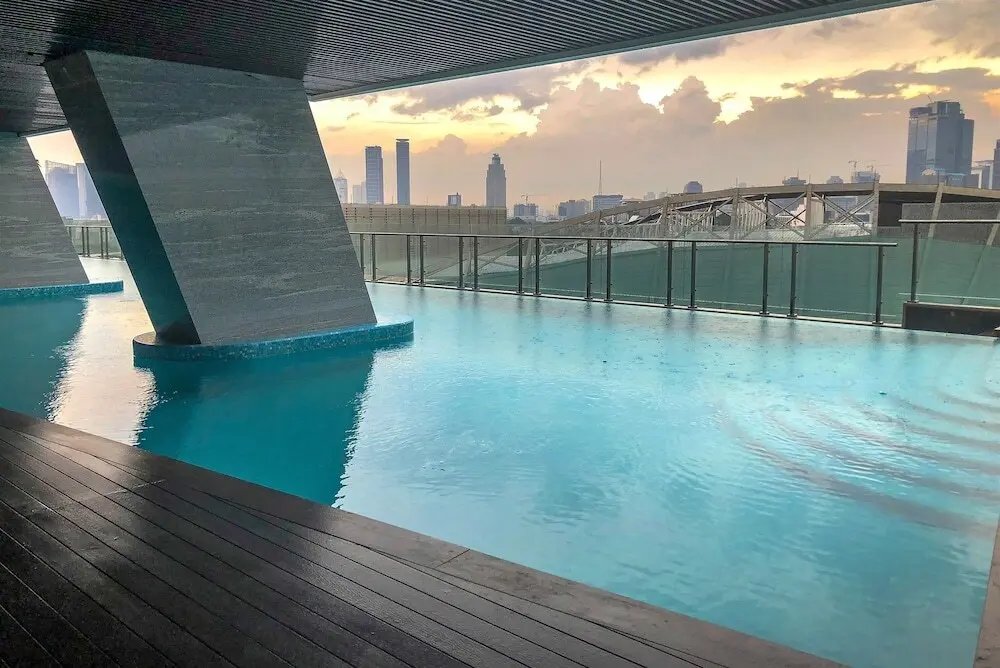 Джакарта: Exclusive Studio Menteng Park Apartment