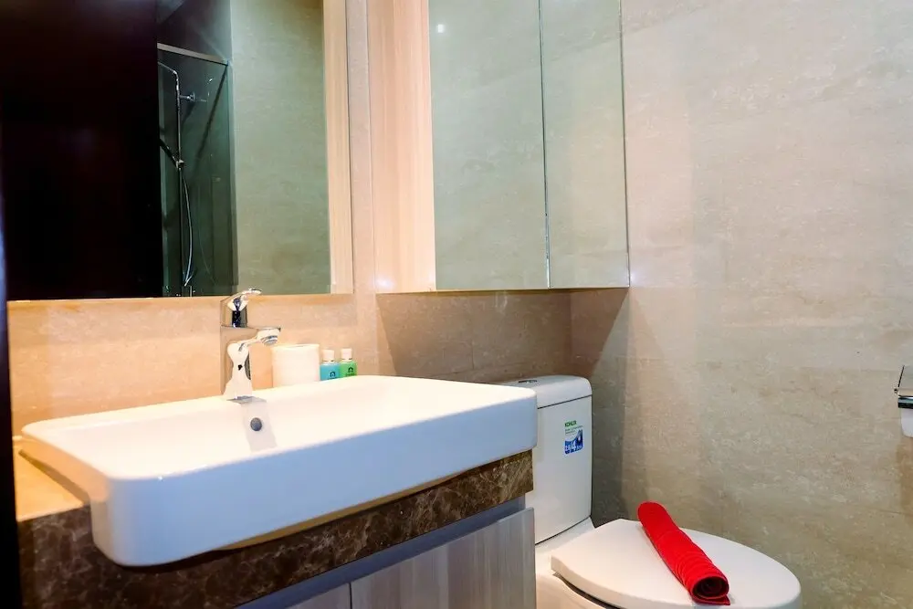 Джакарта: Exclusive Studio Menteng Park Apartment