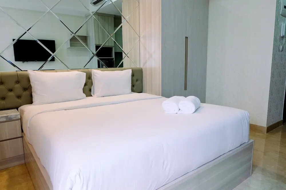 Джакарта: Exclusive Studio Menteng Park Apartment