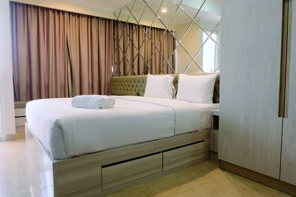 Джакарта: Exclusive Studio Menteng Park Apartment