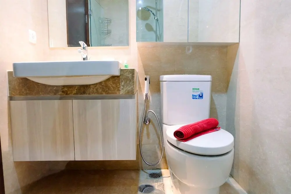 Джакарта: Exclusive Studio Menteng Park Apartment