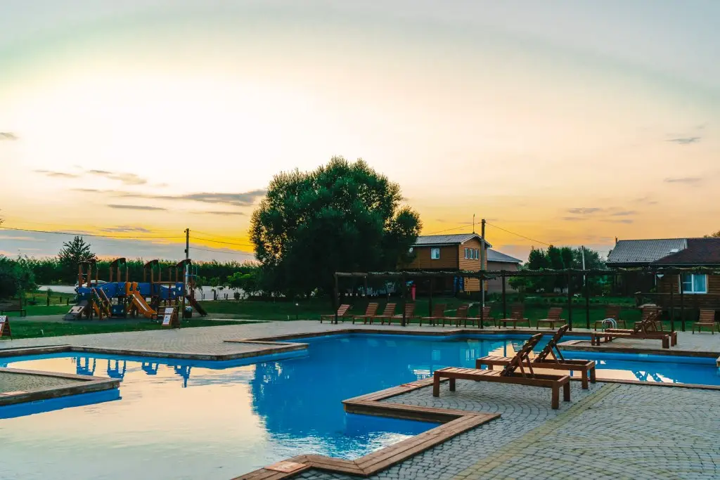 Алексеевка: Baza Otdyiha Ryibatskij Hutorok Hotel