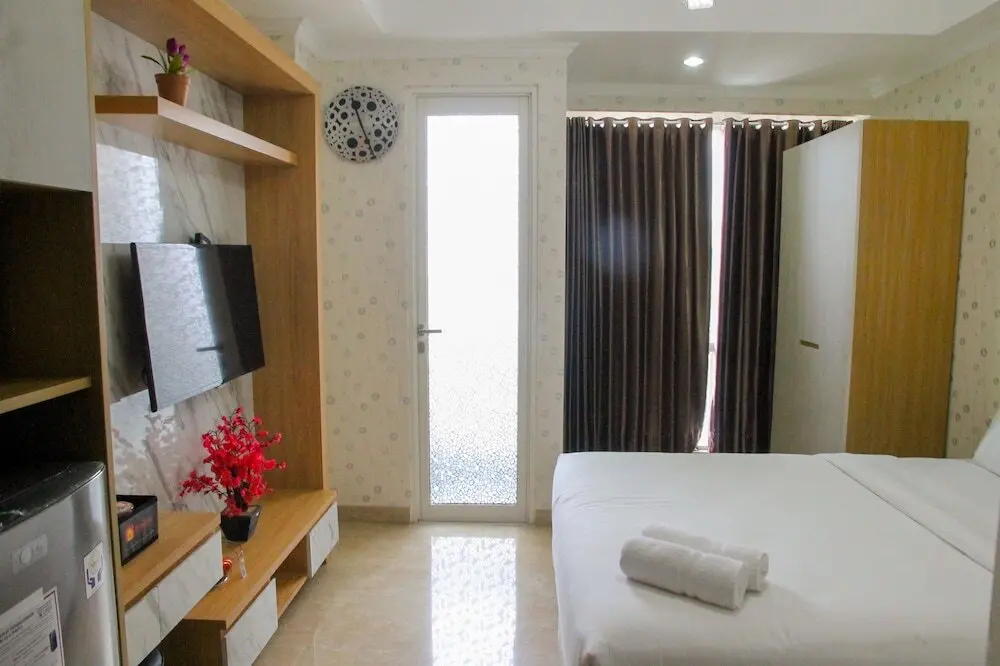 Джакарта: Fabulous Studio Menteng Park Apartment