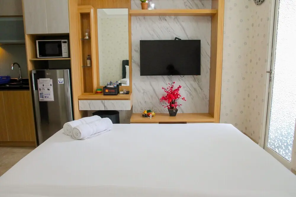 Джакарта: Fabulous Studio Menteng Park Apartment